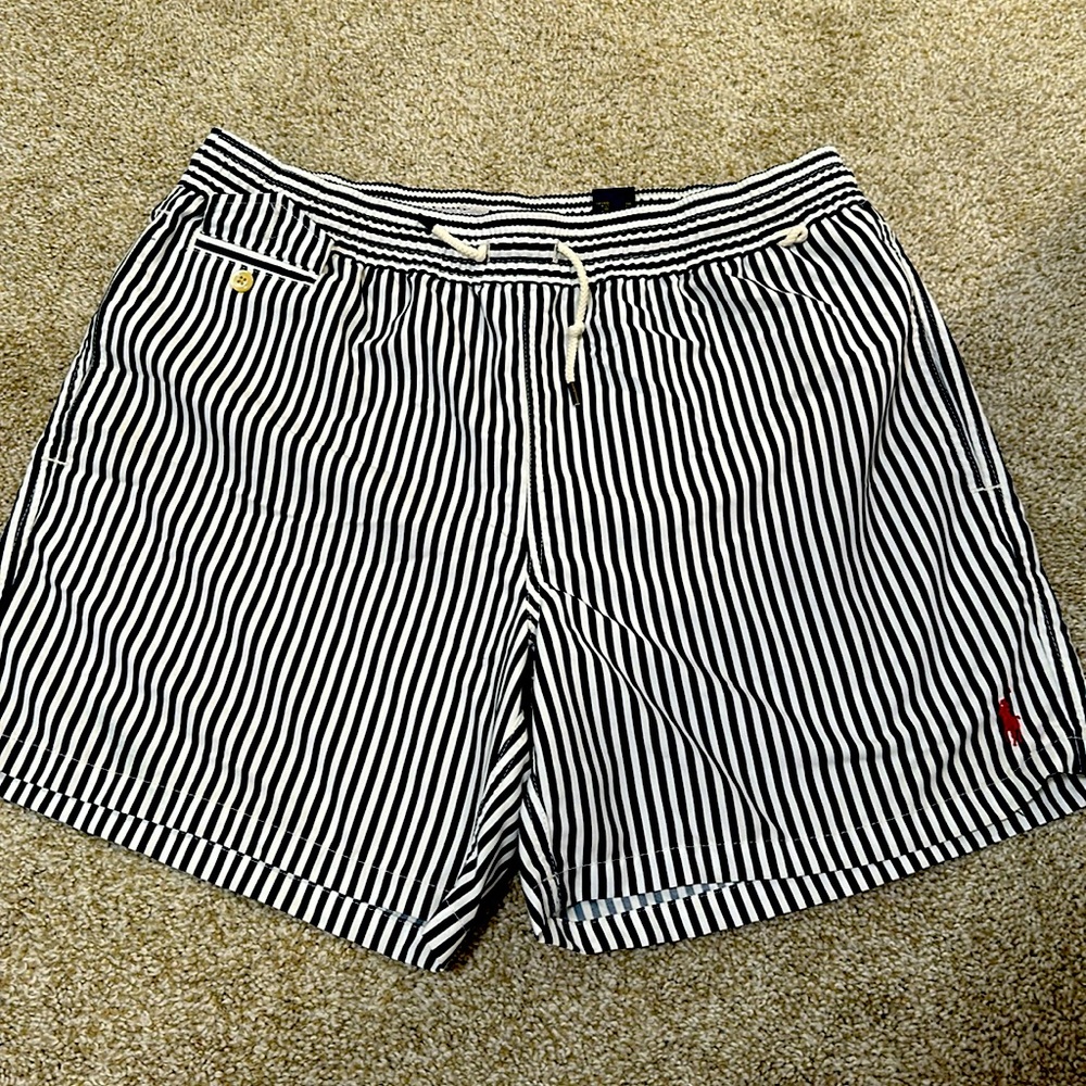 Men’s polo Ralph Lauren swim trucks